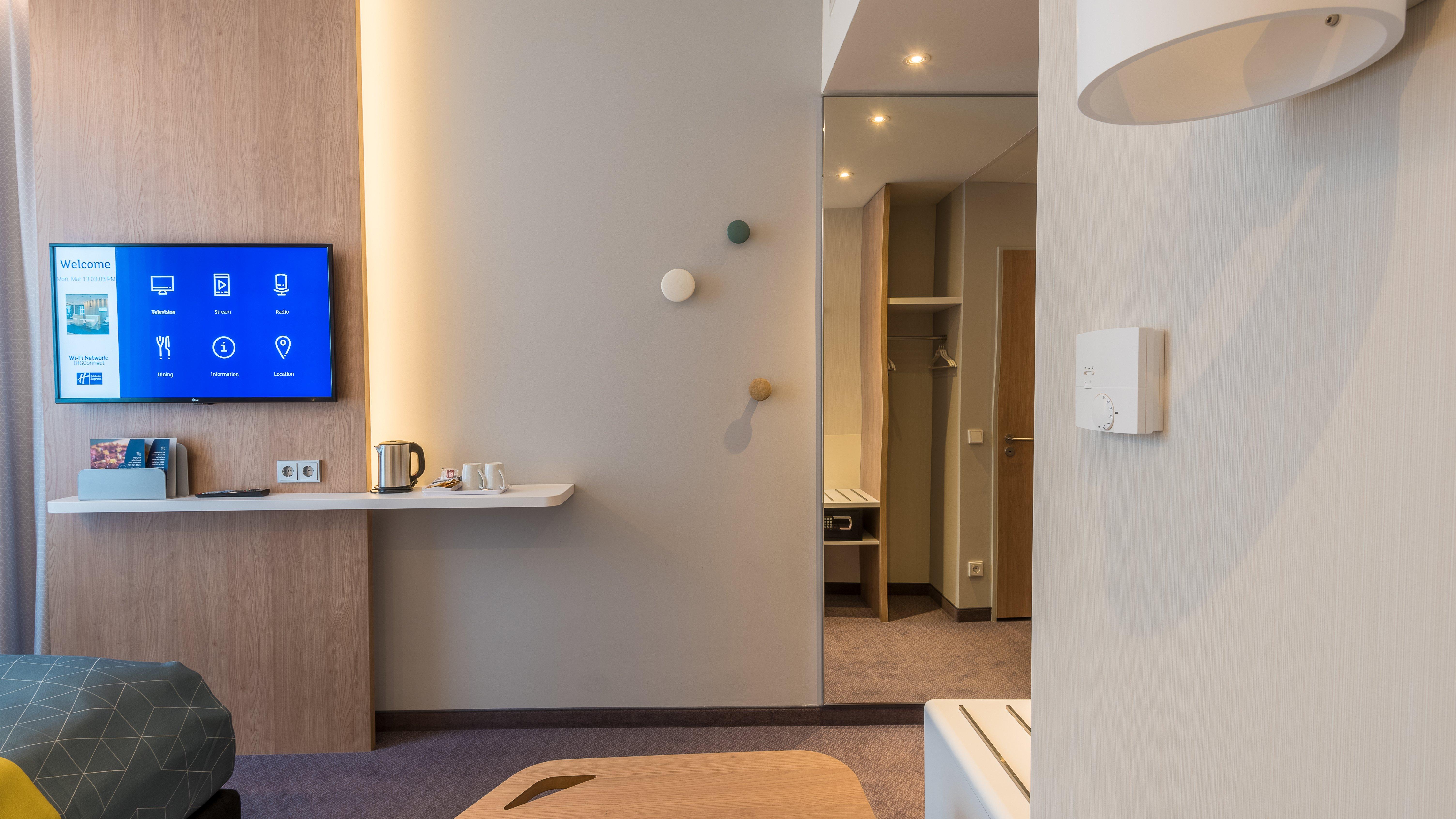 Express West By Ihg Monaco di Baviera