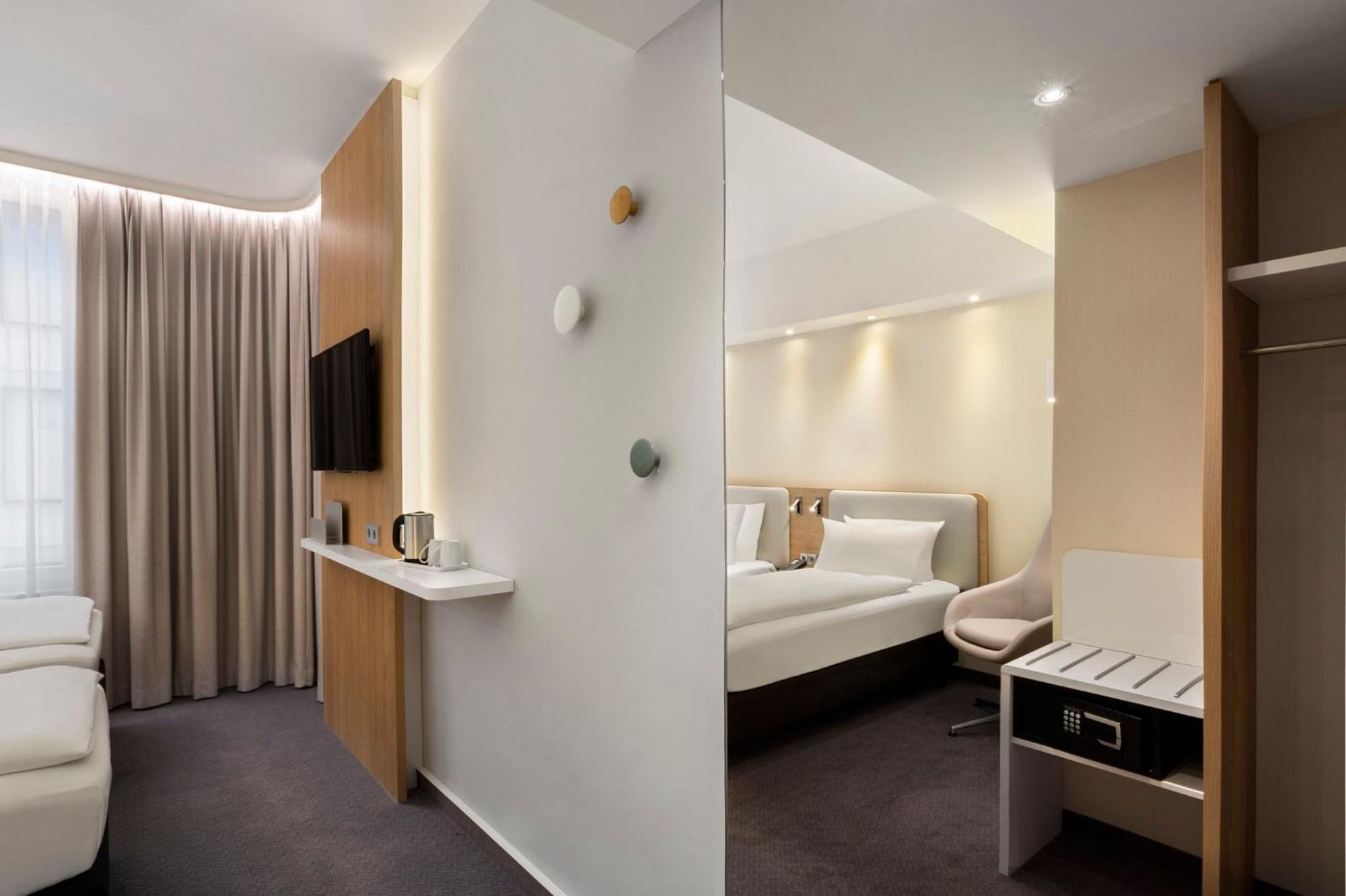 Express West By Ihg Monaco di Baviera
