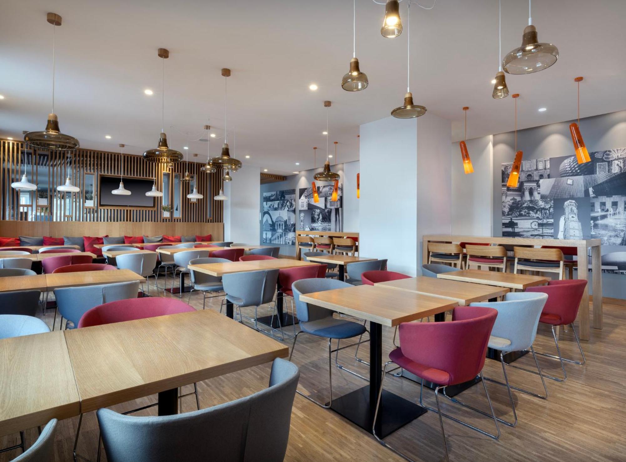 Express West By Ihg Monaco di Baviera